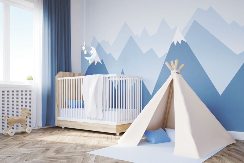 Aménagement de chambre bébé : meilleurs conseils