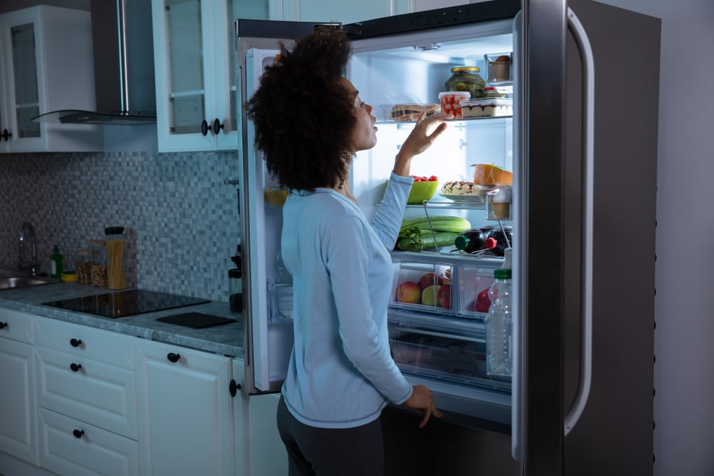 Frigo américain Samsung : bien choisir la taille