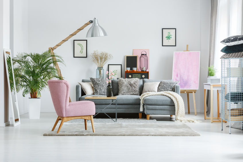 Comment créer une déco chic et rétro en toute harmonie ?