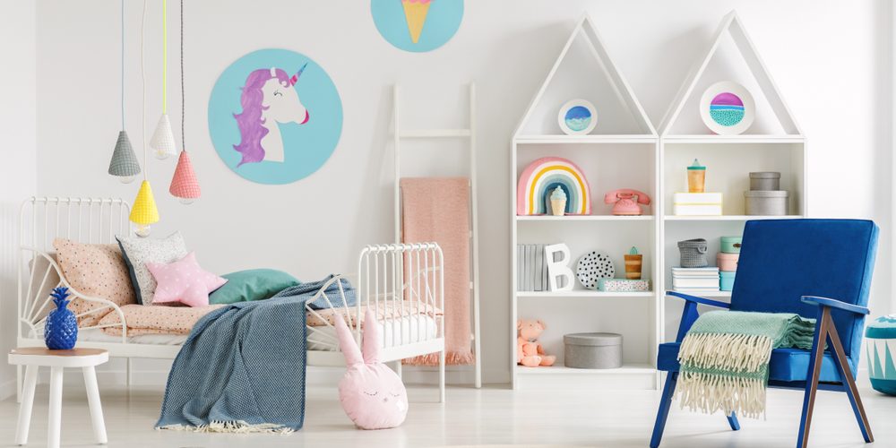 Conseils pour décorer une chambre de bébé
