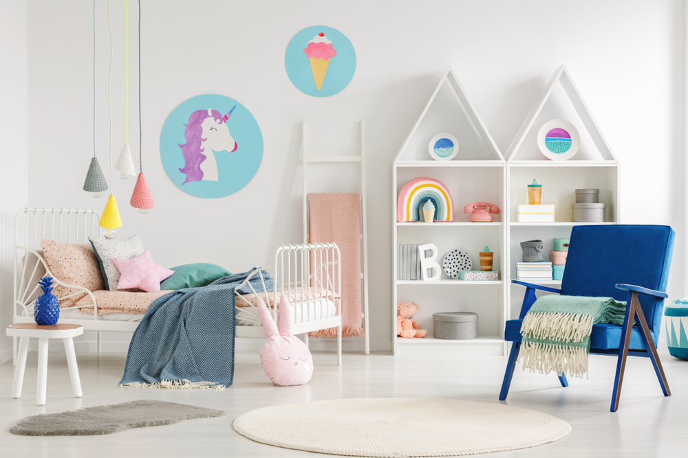 Conseils pour décorer une chambre de bébé