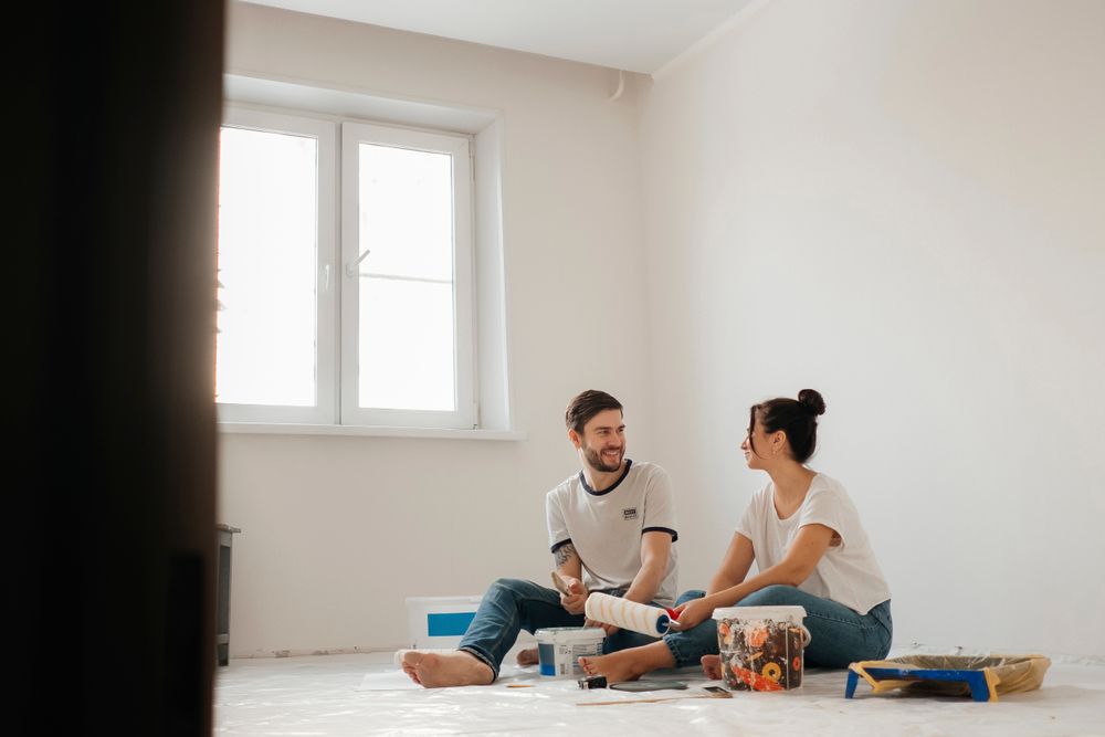 Peinture intérieure : comment choisir les bonnes couleurs selon chaque pièce ?